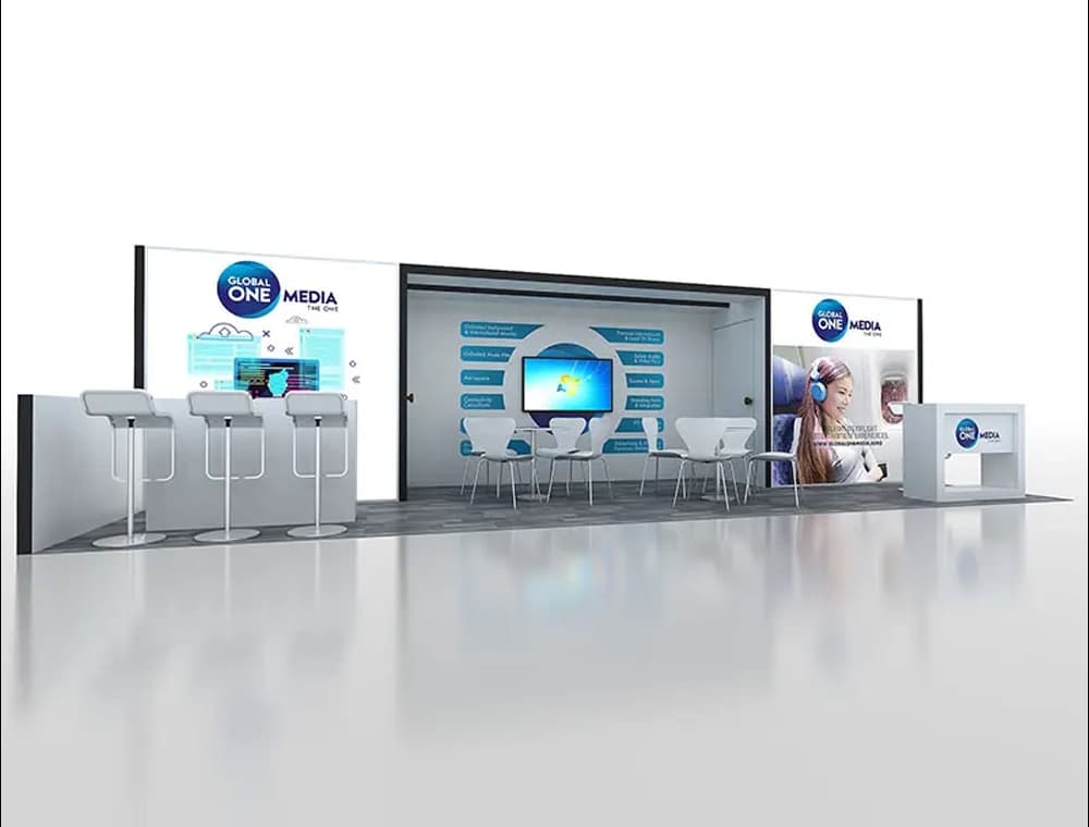 Booth Image 1