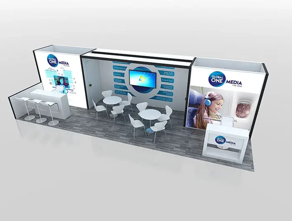 Booth Image 2