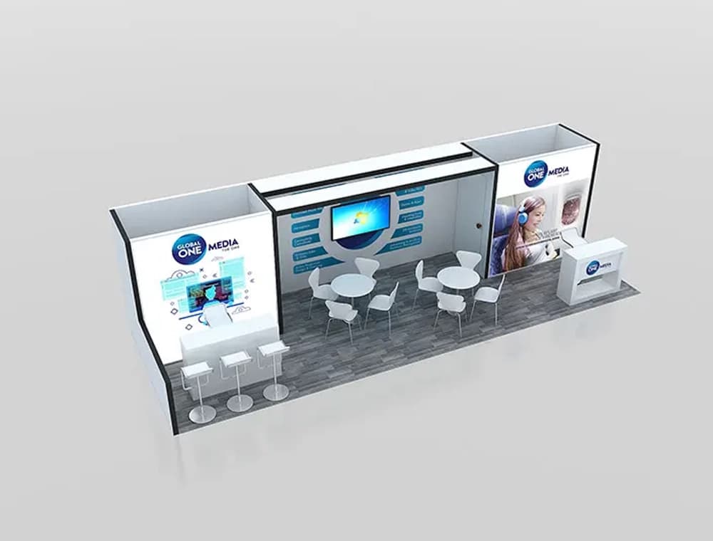 Booth Image 3