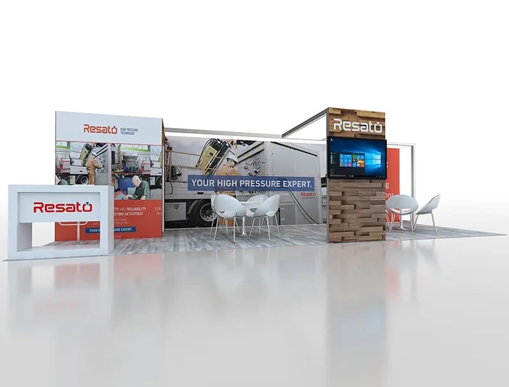 Booth Image 2