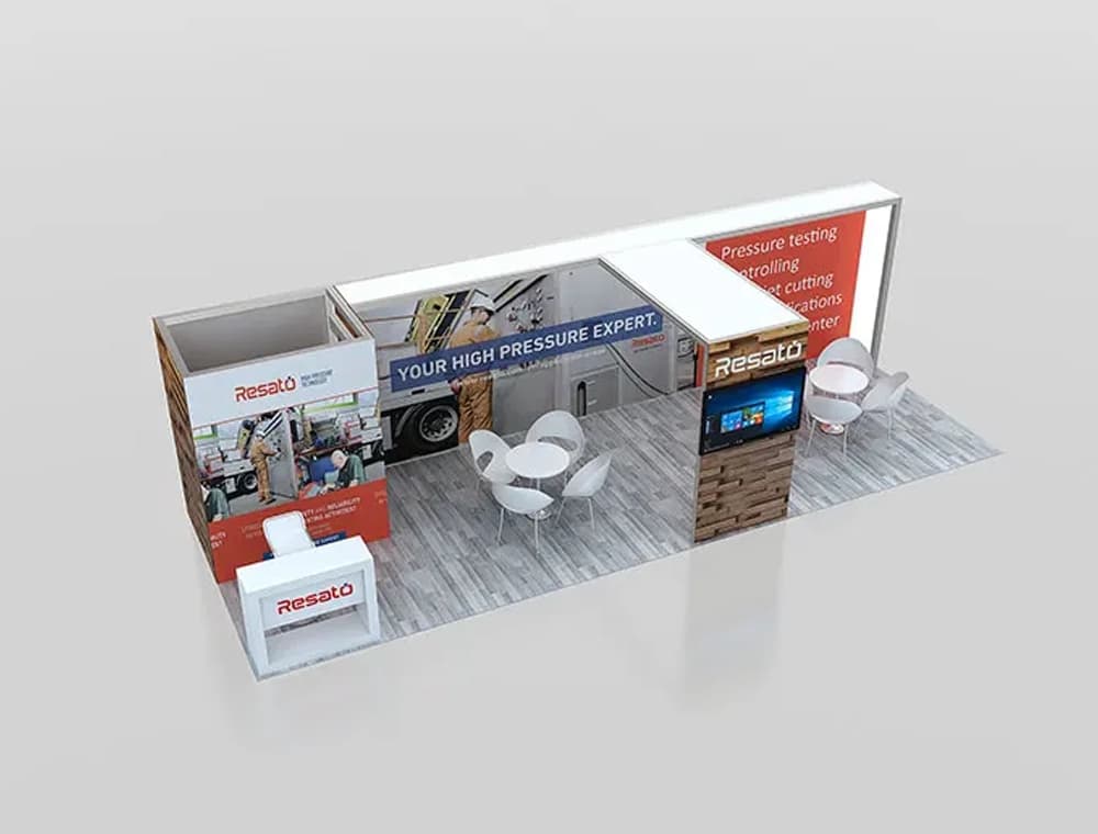 Booth Image 3