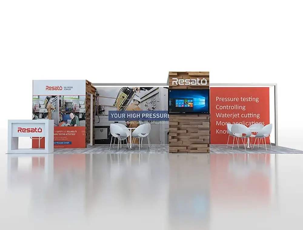Booth Image 4
