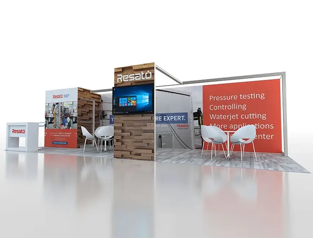 Booth Image 5
