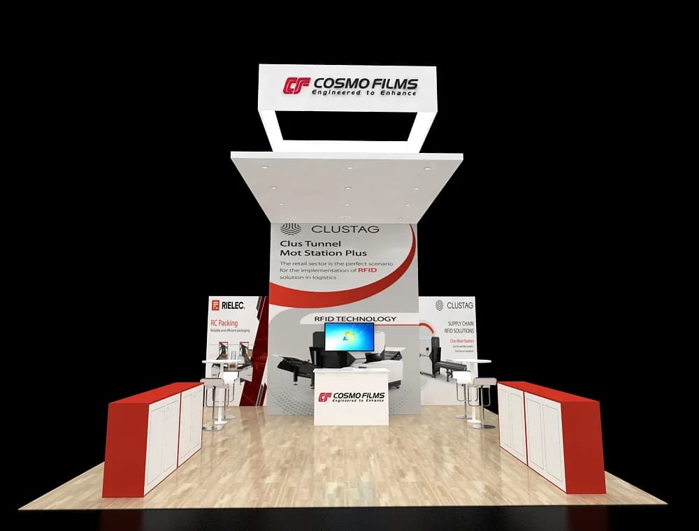 Booth Image 1