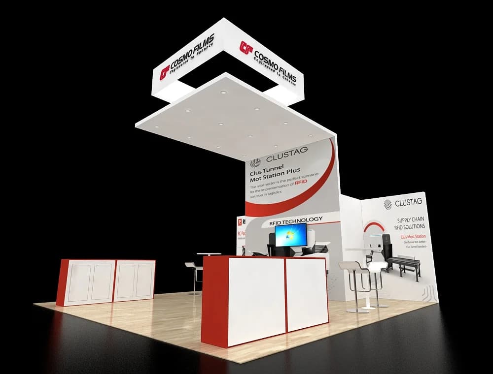 Booth Image 5