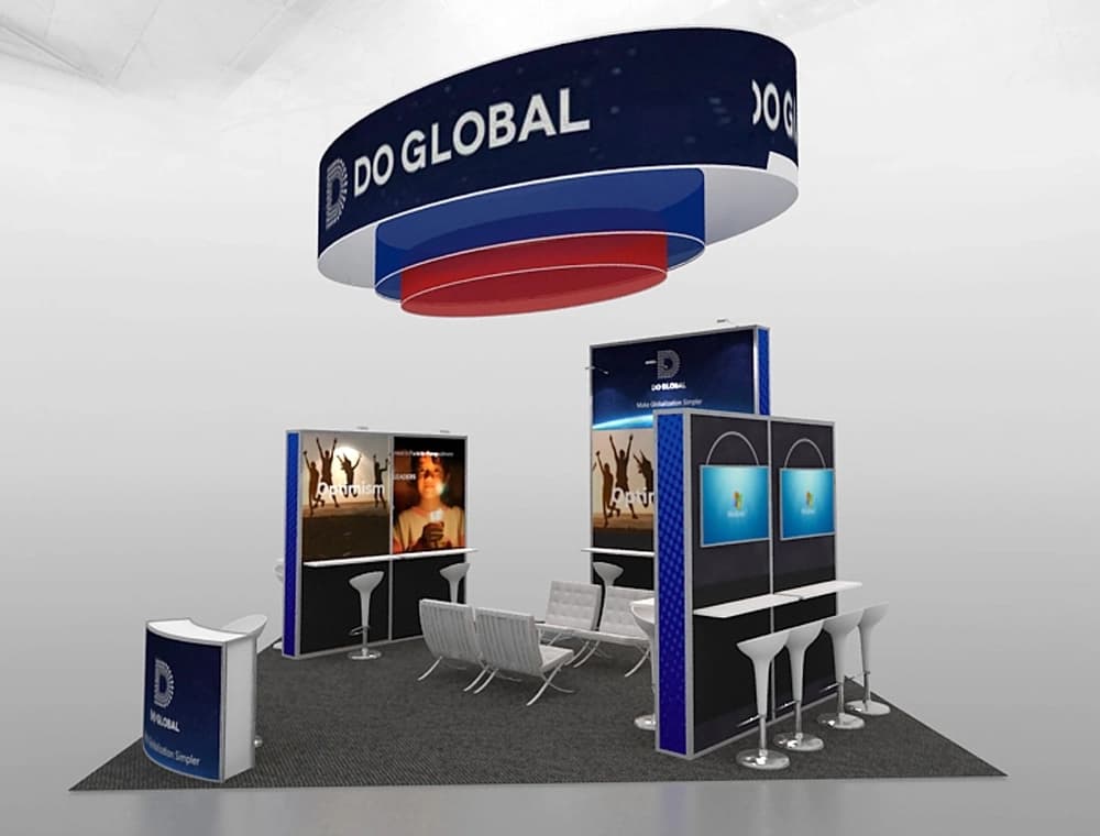 Booth Image 1