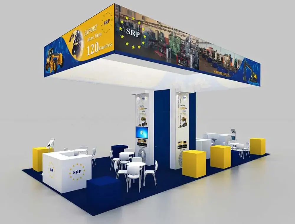 Booth Image 1