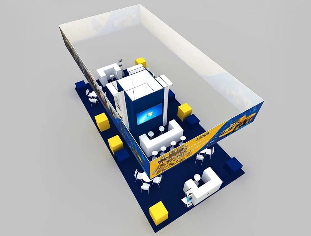 Booth Image 2