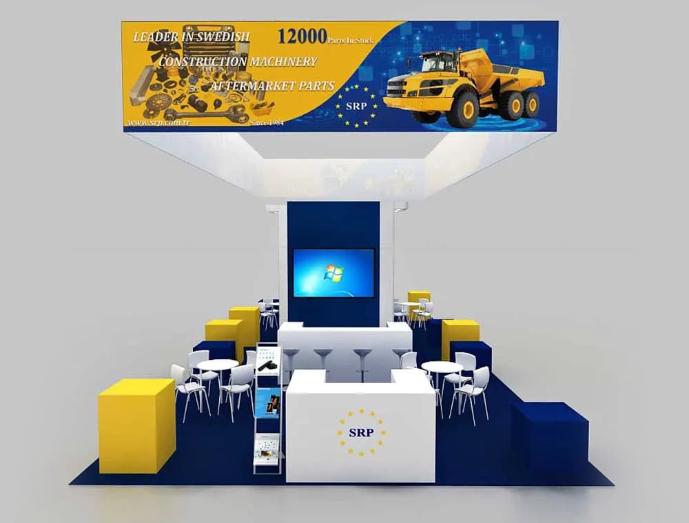 Booth Image 4