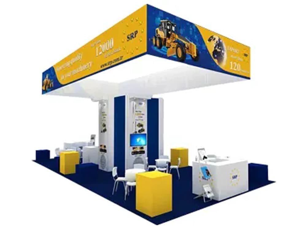 Booth Image 5