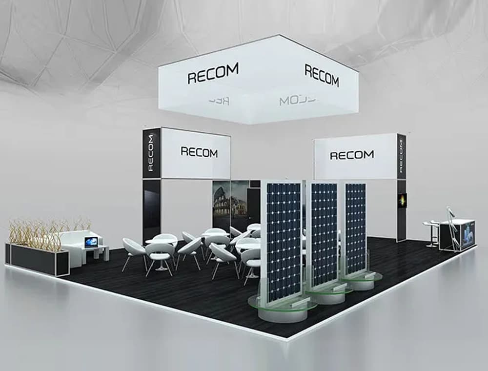 Booth Image 1