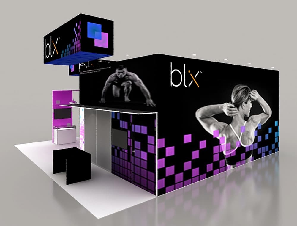 Booth Image 1