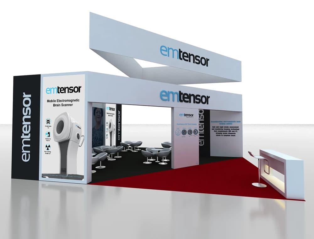 Booth Image 1
