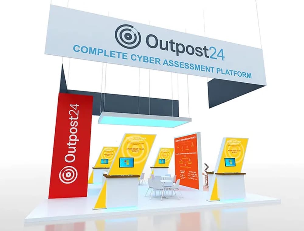 Booth Image 1