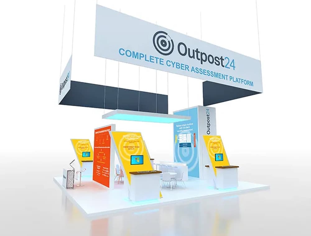 Booth Image 2