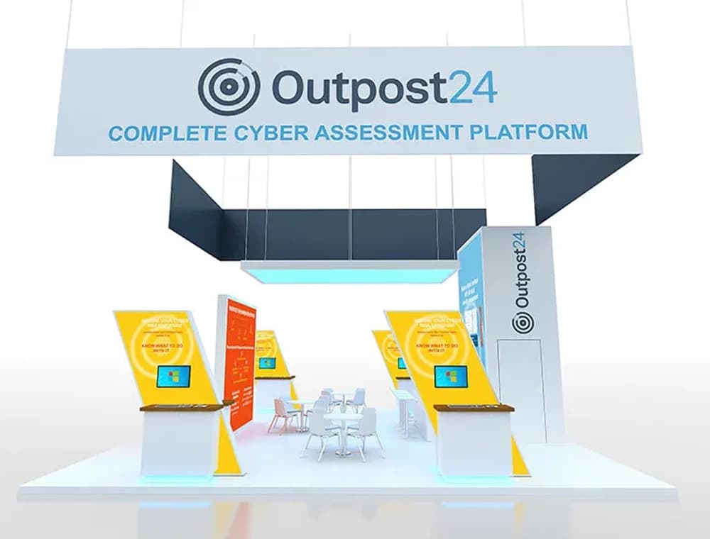 Booth Image 4