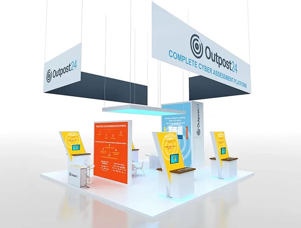 Booth Image 5