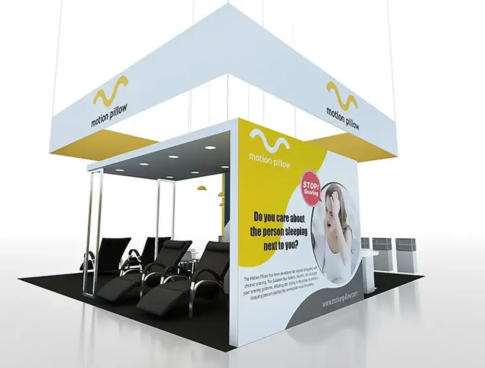 Booth Image 1