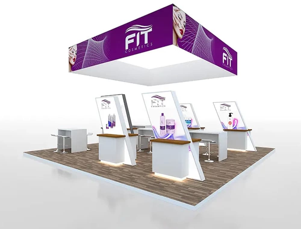 Booth Image 1