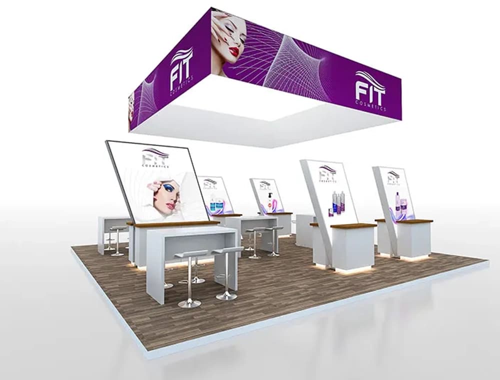 Booth Image 2