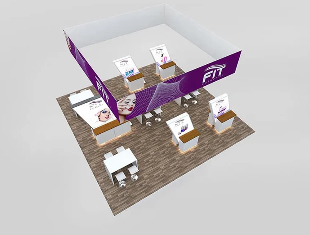 Booth Image 5