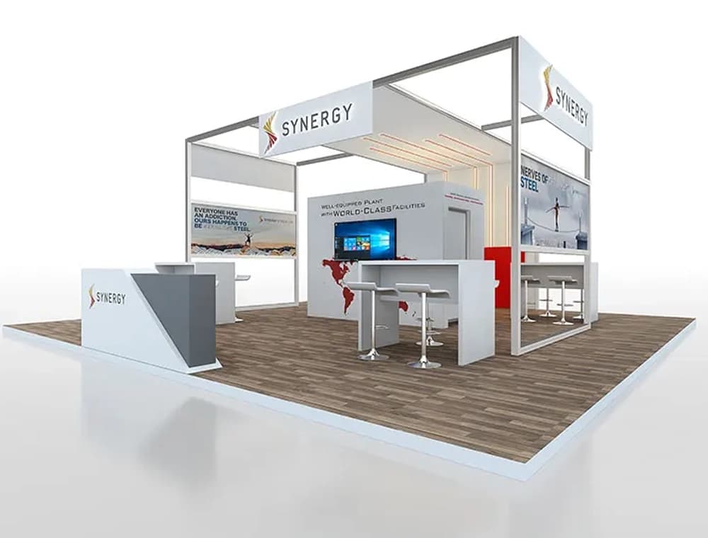 Booth Image 1