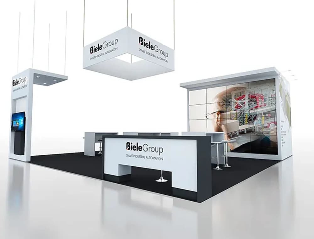 Booth Image 1