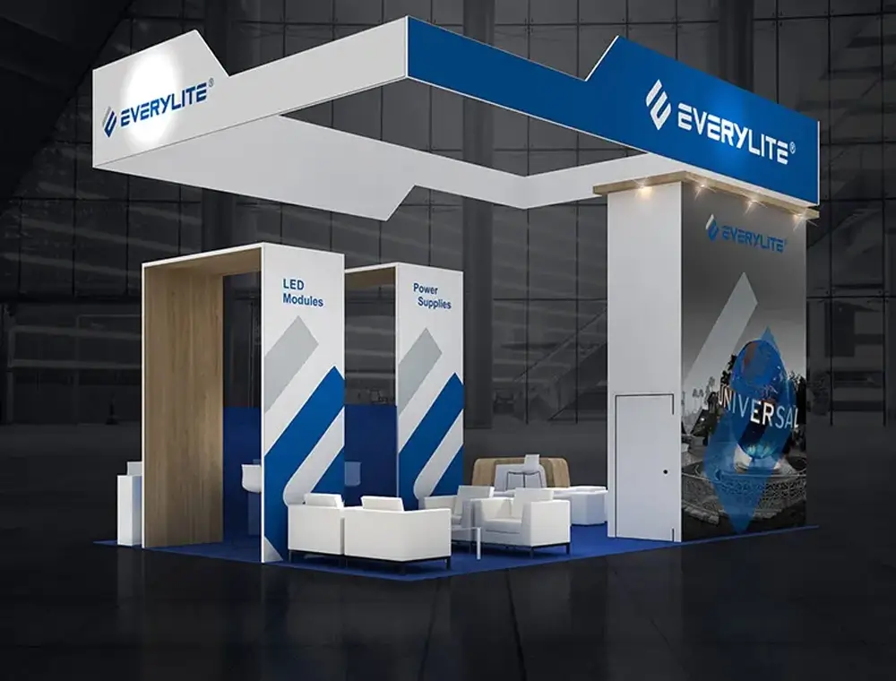 Booth Image 1
