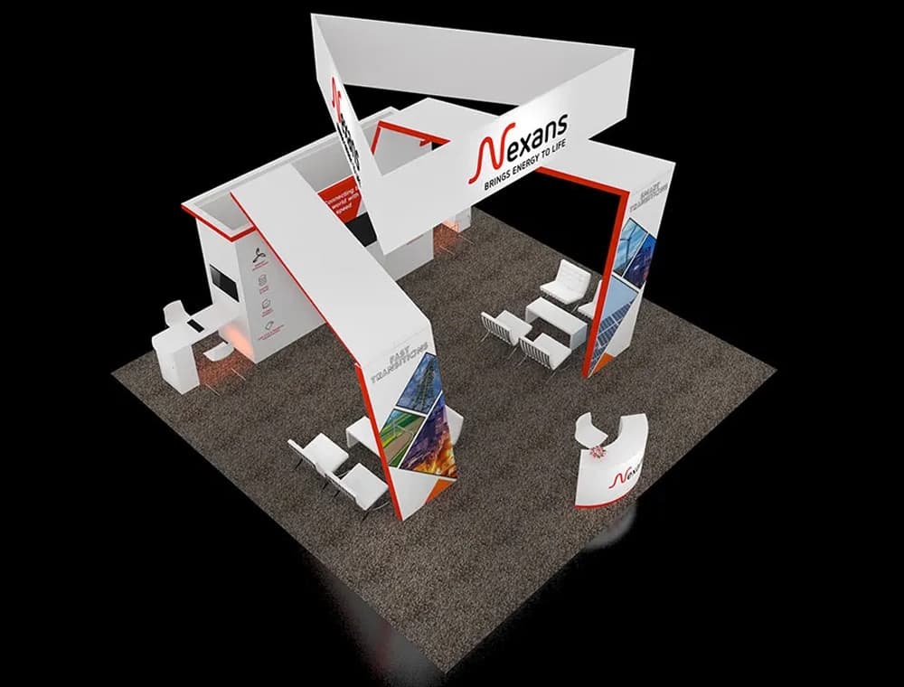 Booth Image 1