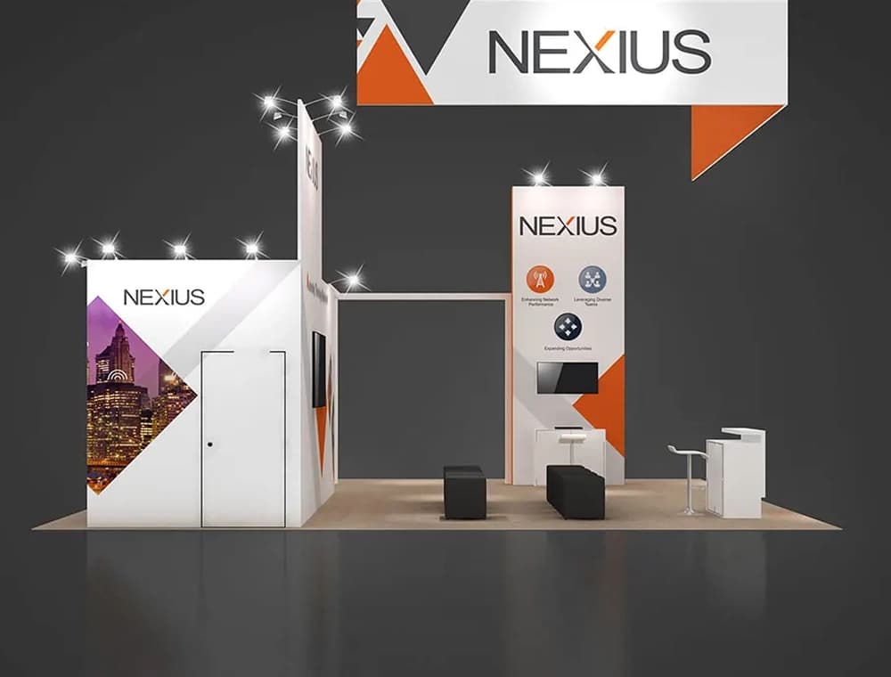 Booth Image 1