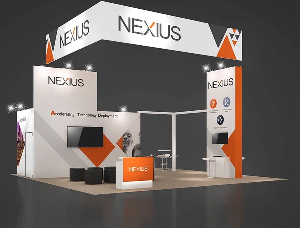 Booth Image 2