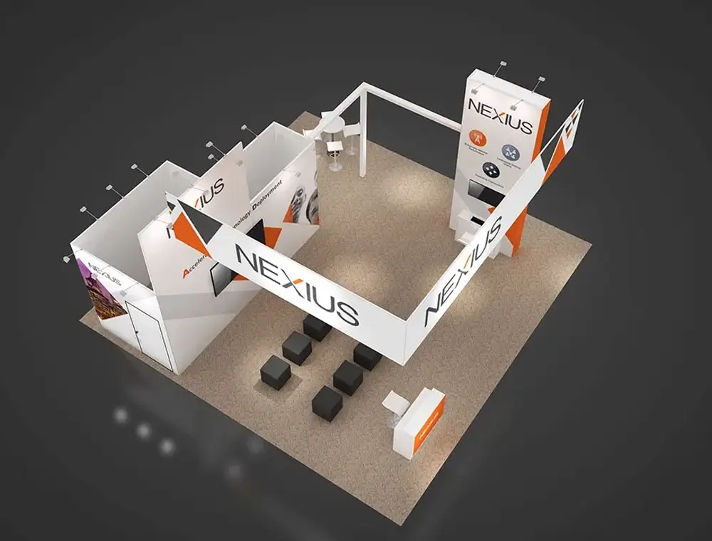 Booth Image 3