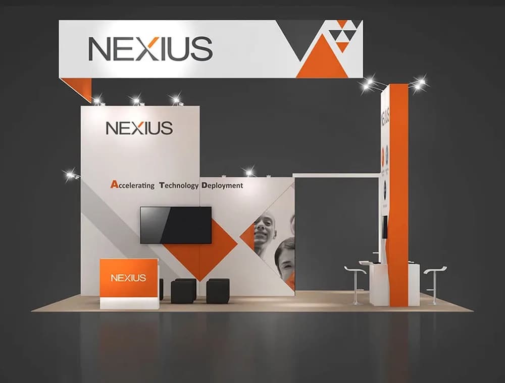 Booth Image 6