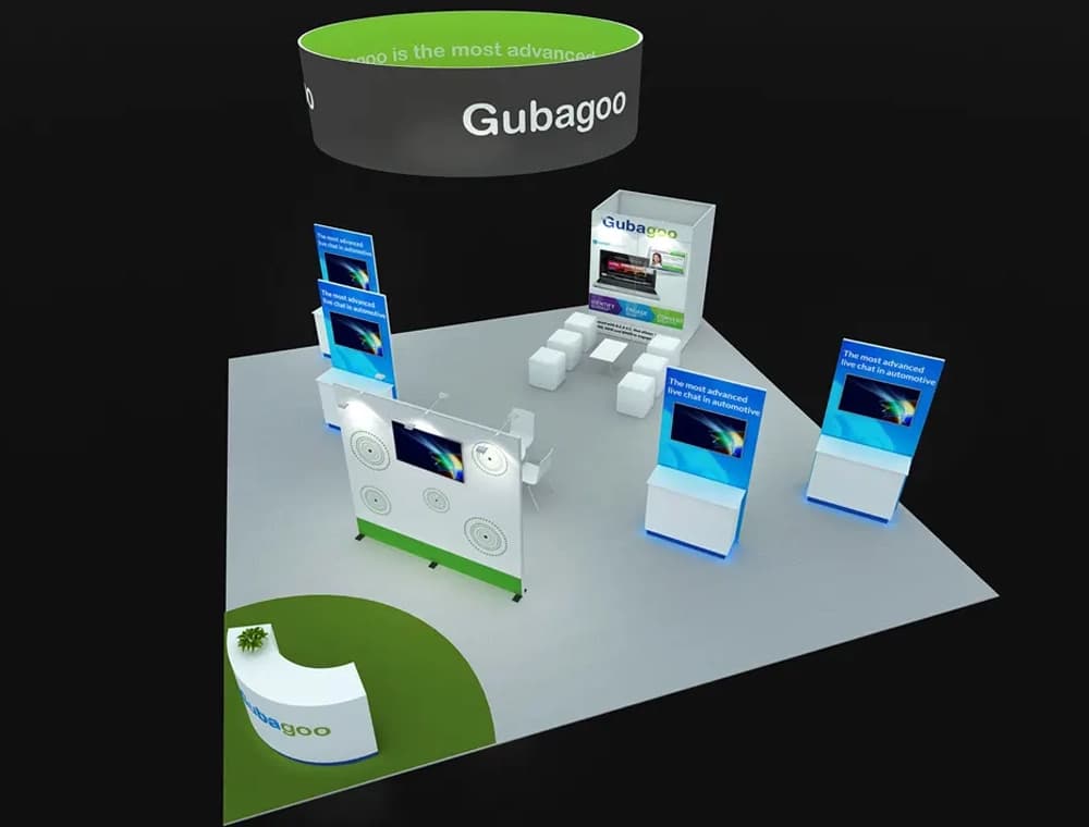 Booth Image 1