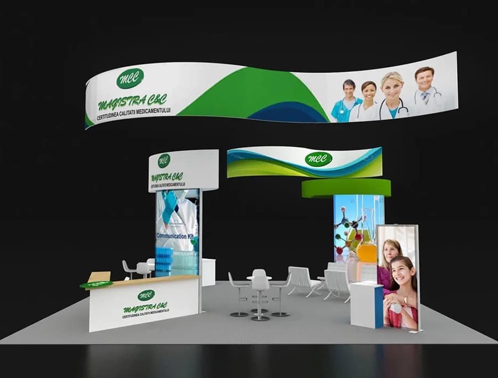 Booth Image 1