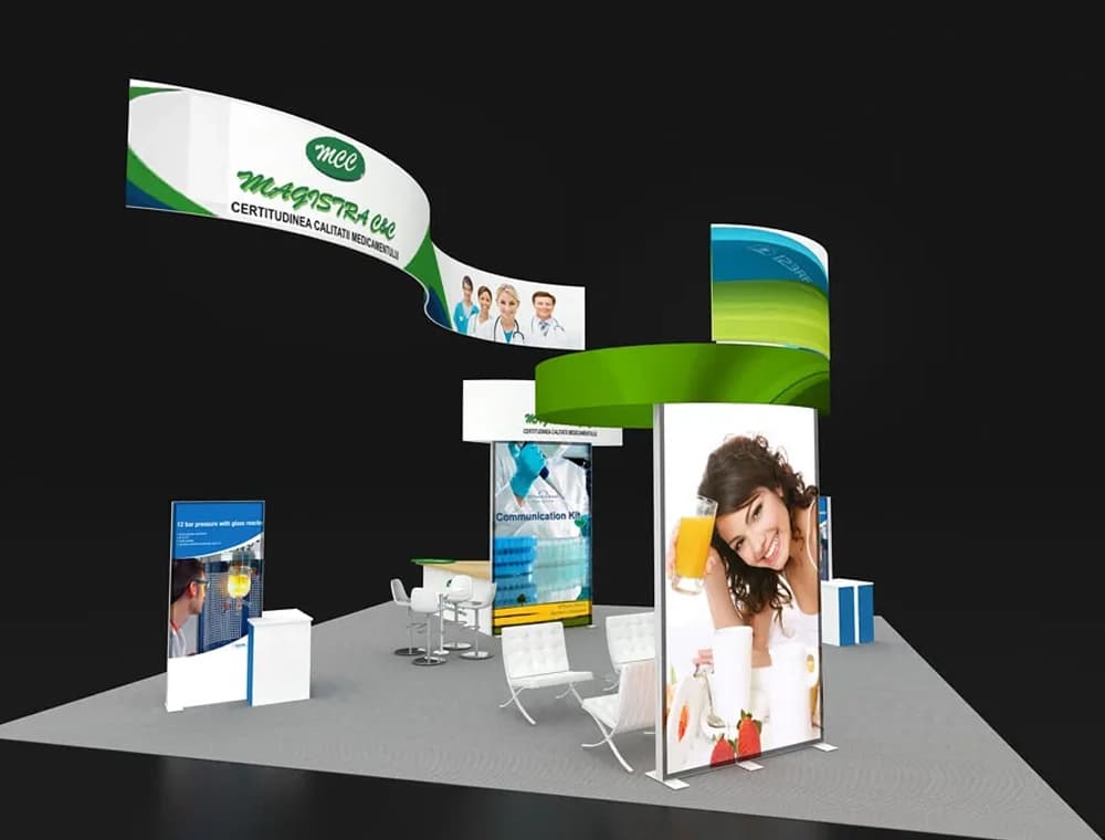 Booth Image 2