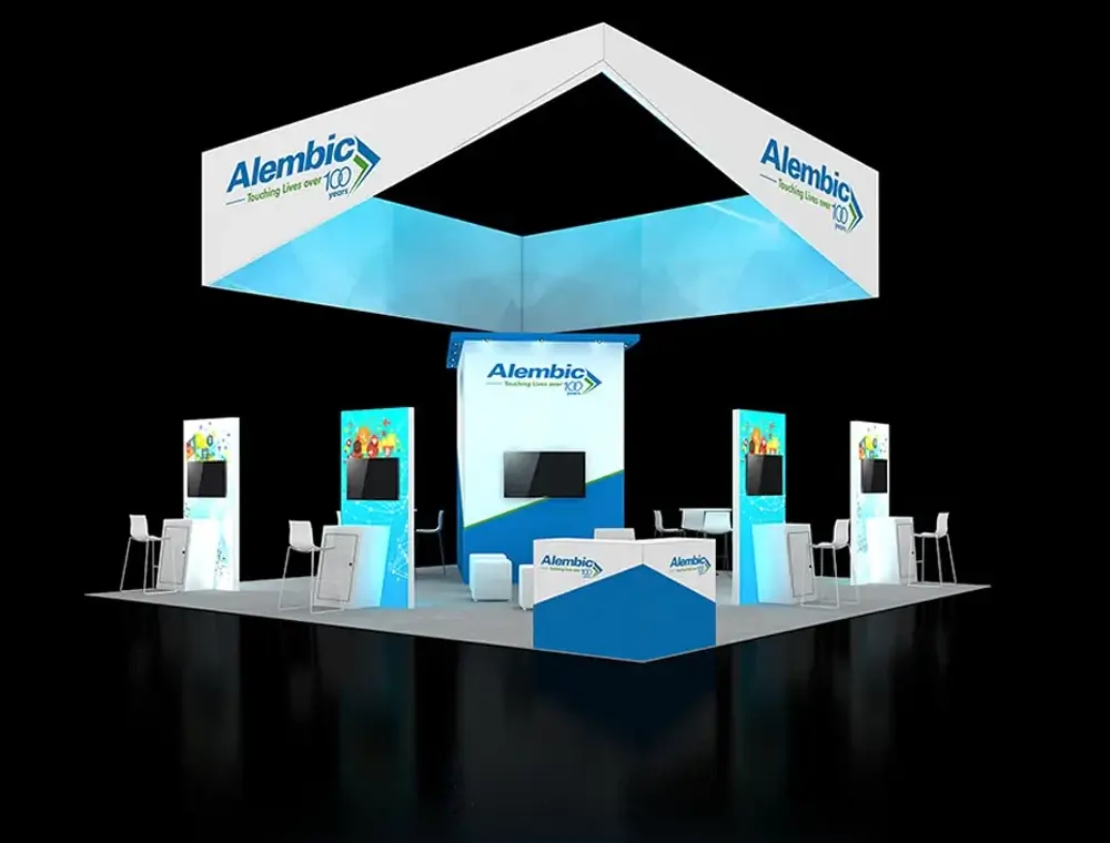 Booth Image 1