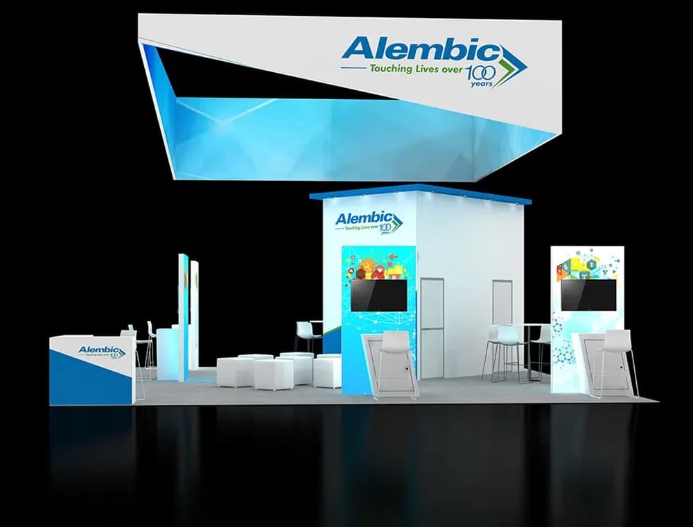 Booth Image 2