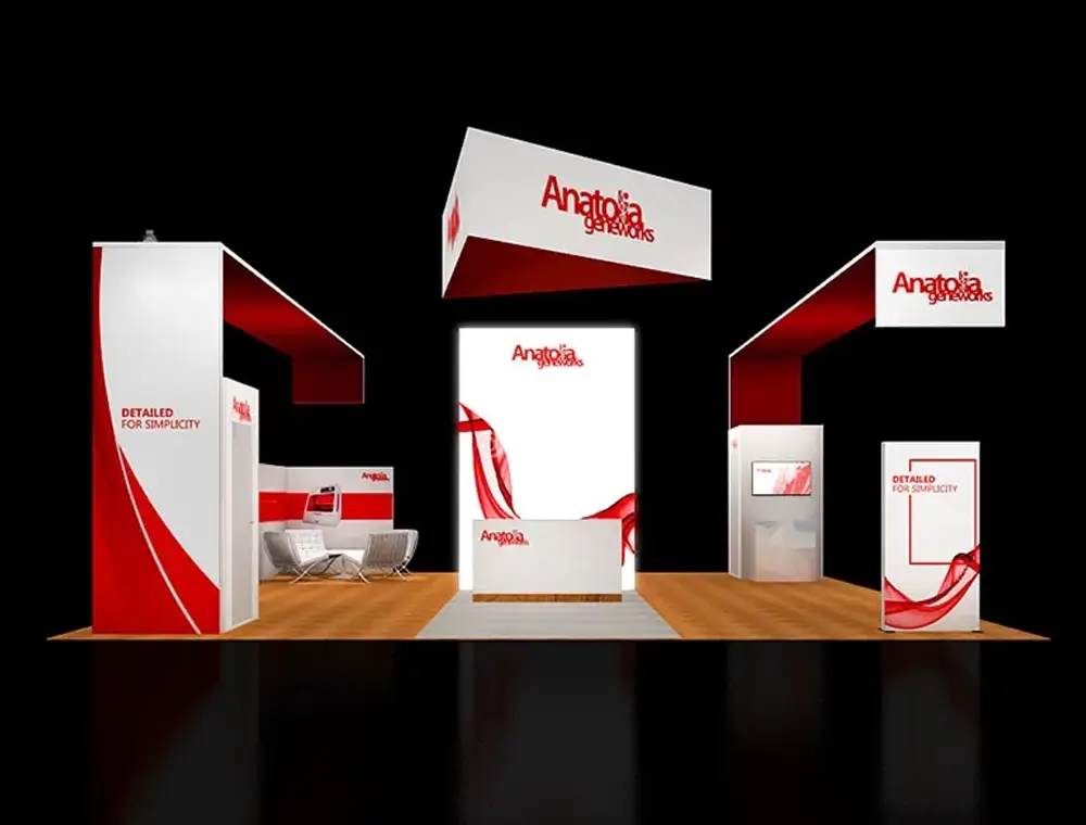 Booth Image 1