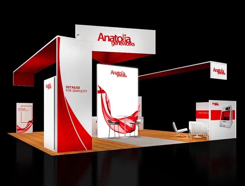 Booth Image 2