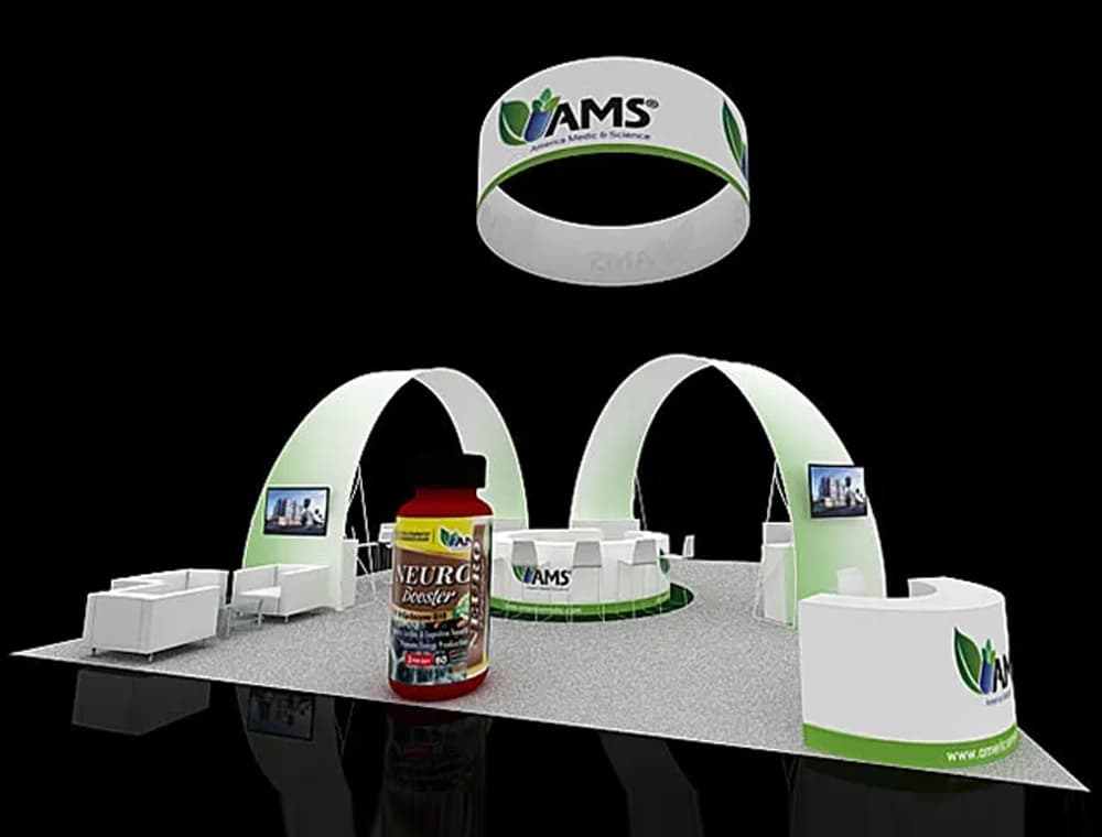 Booth Image 1
