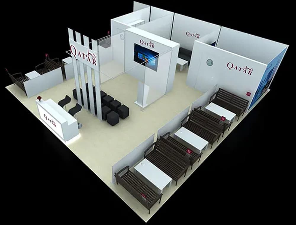 Booth Image 1