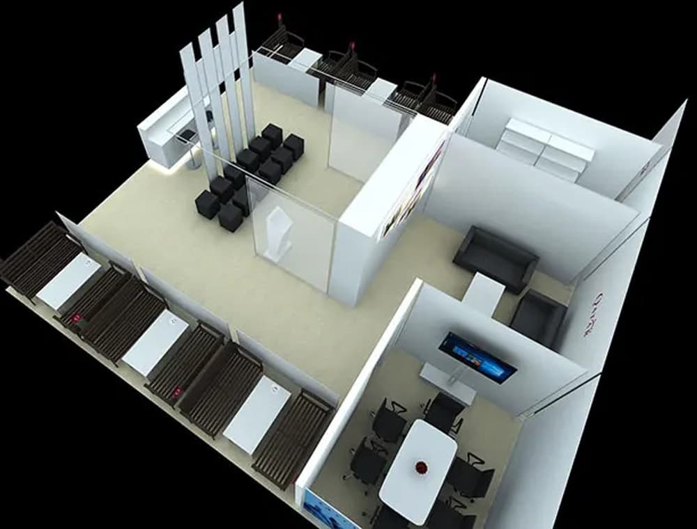 Booth Image 4
