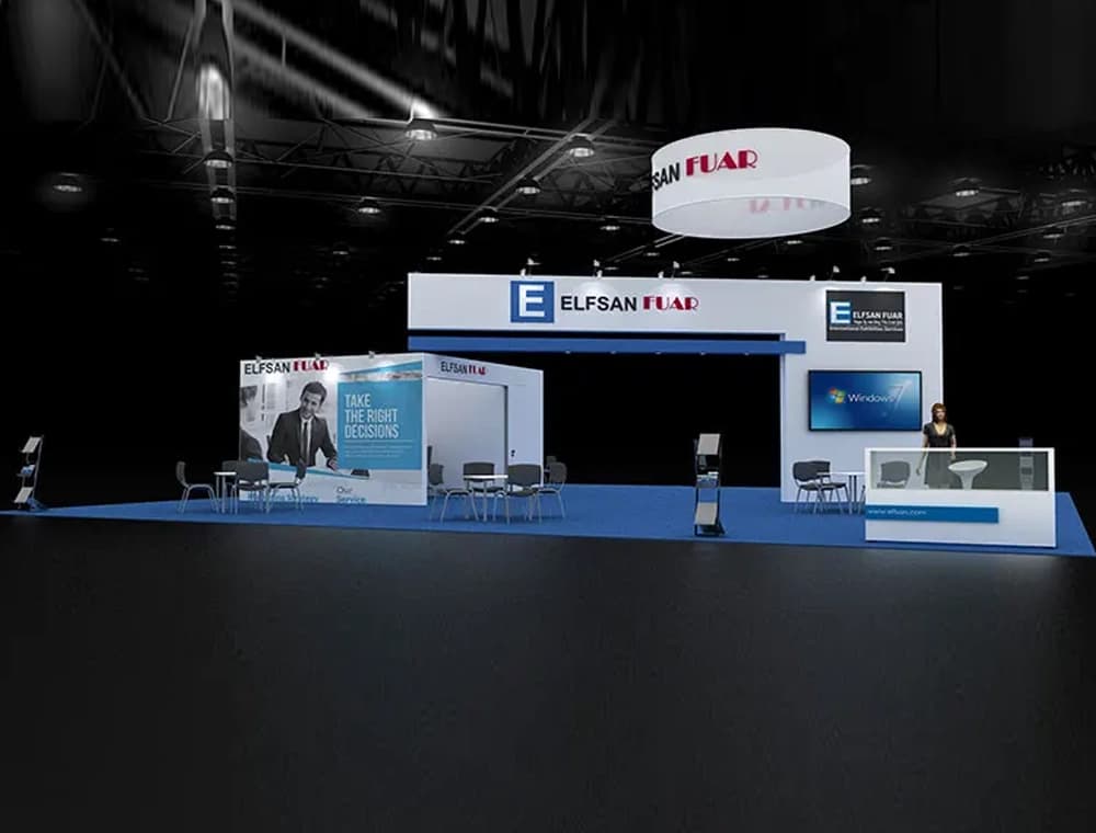 Booth Image 1