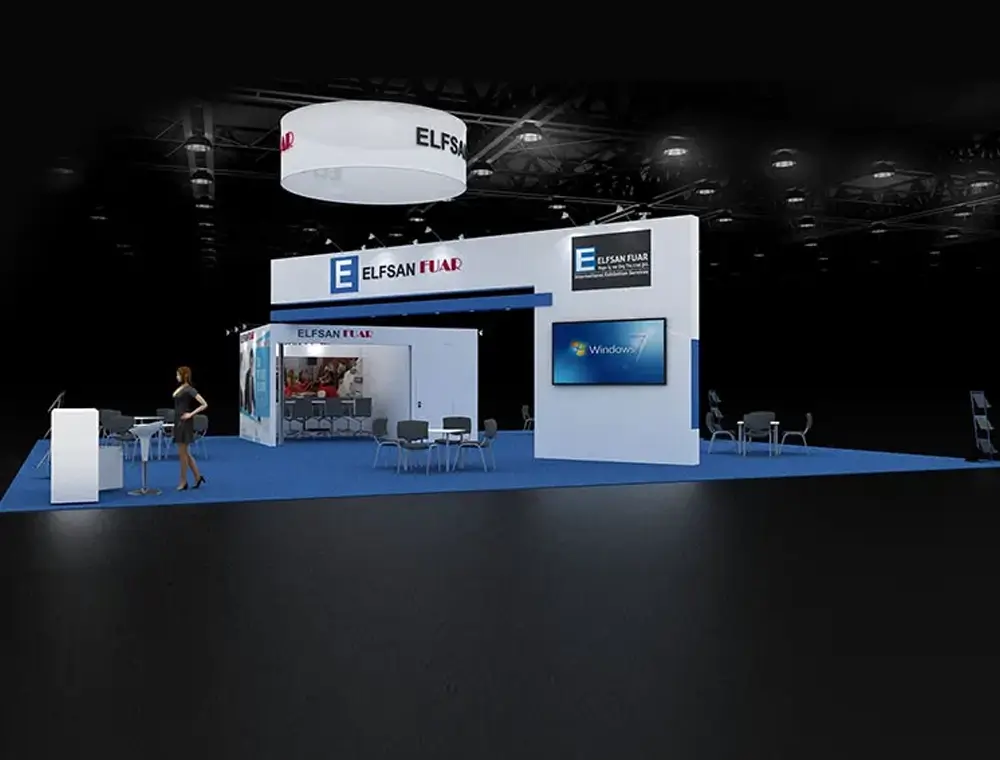 Booth Image 5