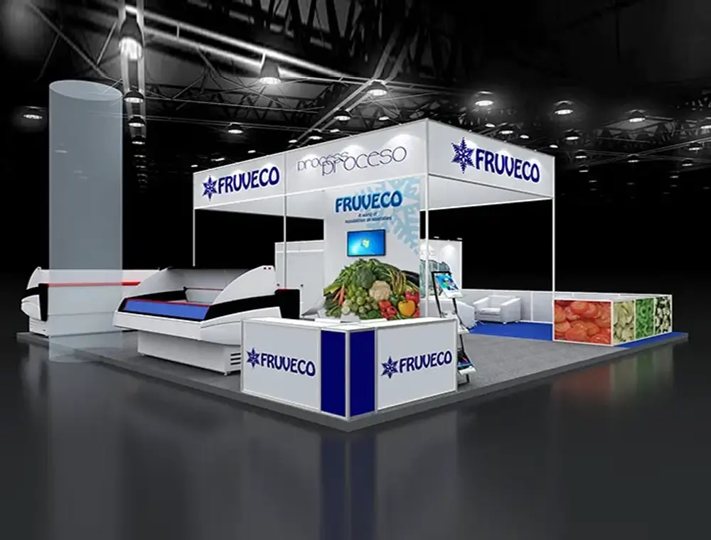 Booth Image 1