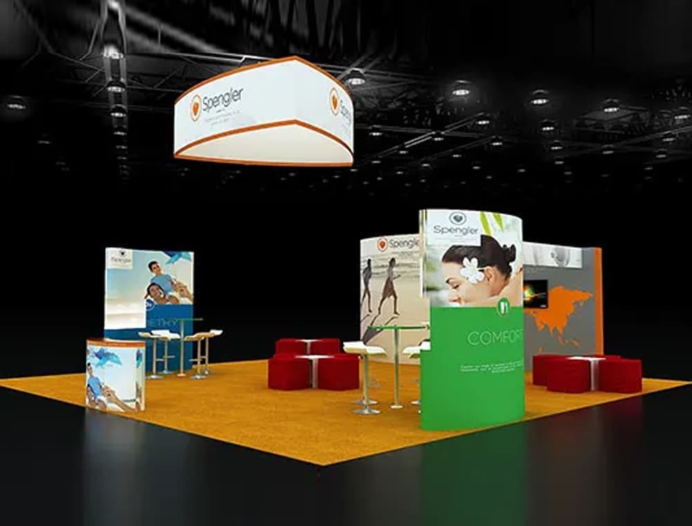Booth Image 1