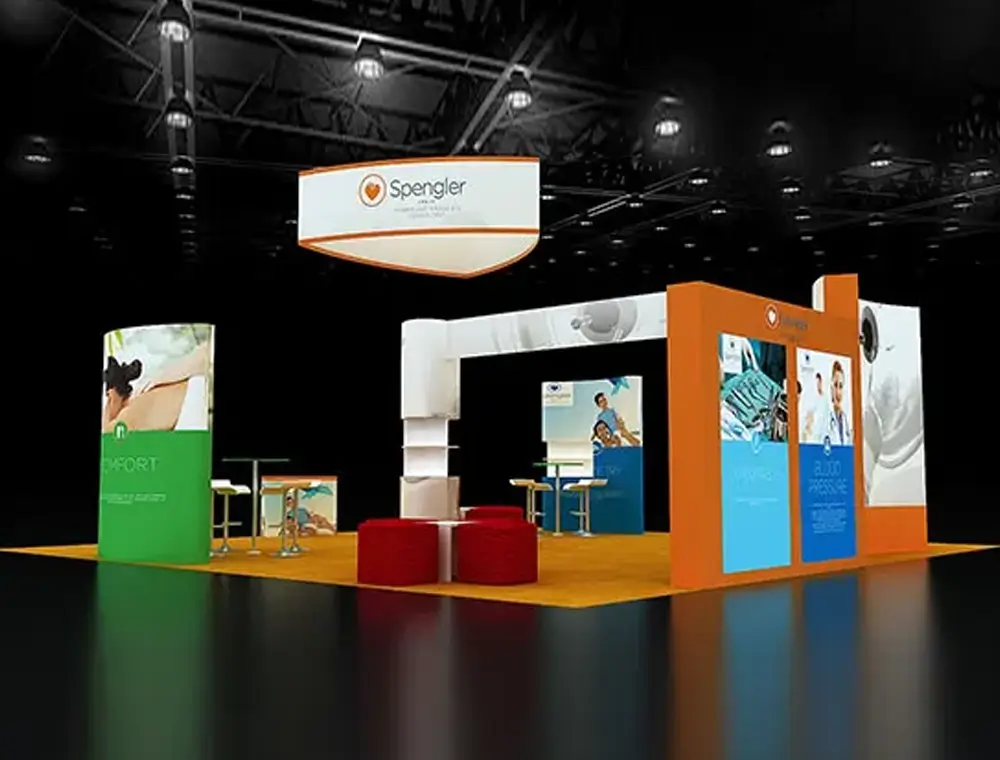 Booth Image 2