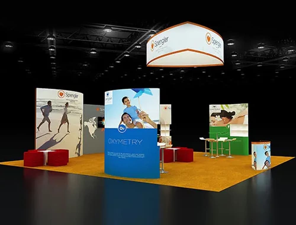 Booth Image 5
