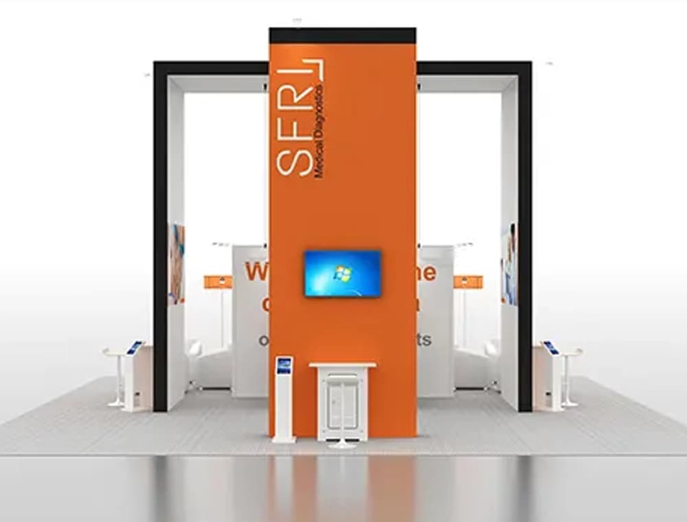 Booth Image 1